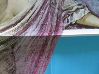 SUMMERTIME BLUE FOLDED US ONE SHEET POSTER SAMANTHA FOX SERENA JOHN HOLMES 1979 Movie posters