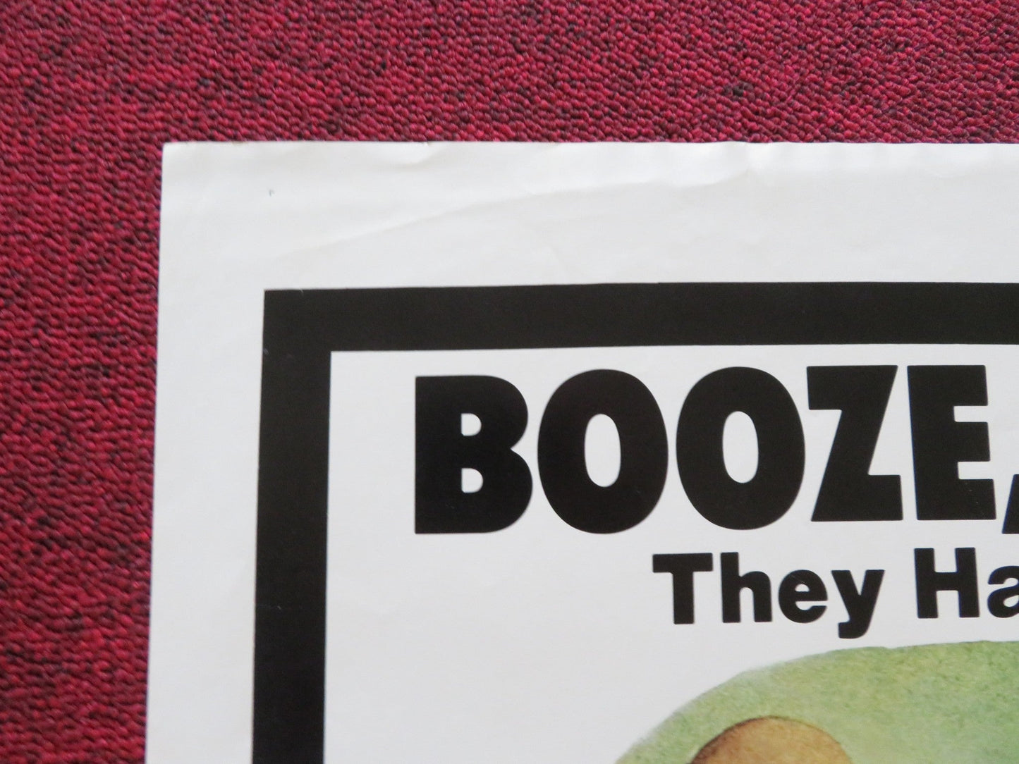 SUNDANCE CASSIDY AND BUTCH THE KID FOLDED US ONE SHEET POSTER JOHN WADE 1969 Rendezvous Cinema Movie posters