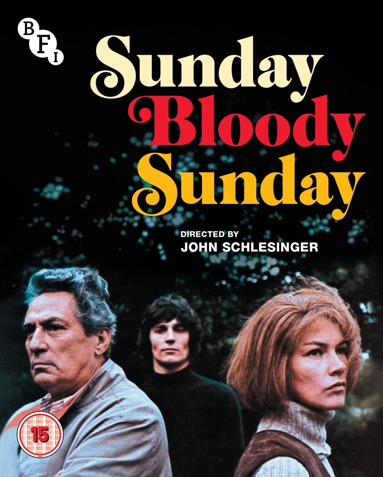 SUNDAY BLOODY SUNDAY (DUAL FORMAT) [BLU - RAY] REGION B/2 Movie posters
