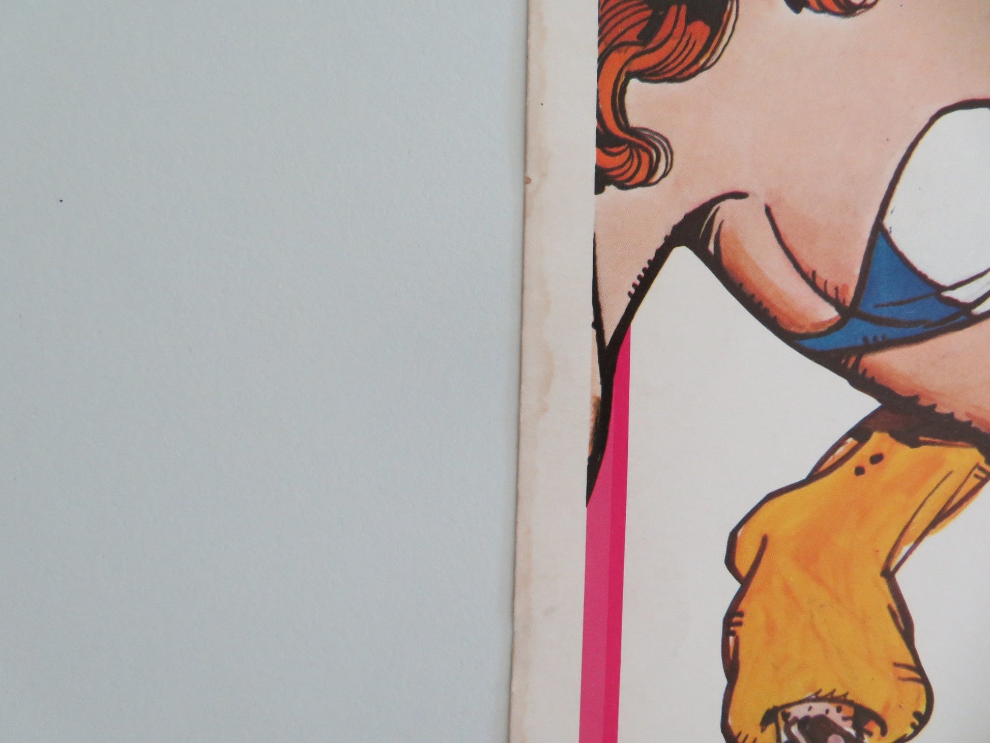 SUNDAY LOVERS US INSERT POSTER ROGER MOORE GENE WILDER 1981 Movie posters