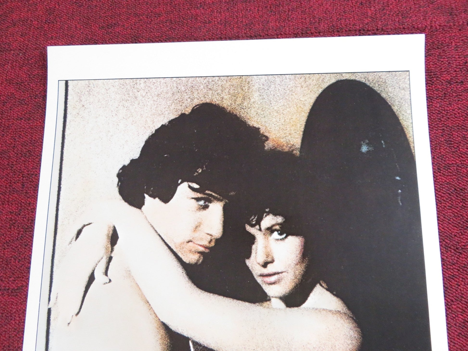 SUNNYSIDE US INSERT POSTER JOEY TRAVOLTA STACEY PICKREN 1979 Rendezvous Cinema Movie posters