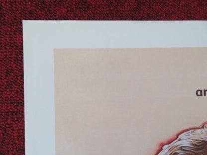 SUNSET FOLDED US ONE SHEET POSTER BRUCE WILLIS JAMES GARNER 1988 Movie posters