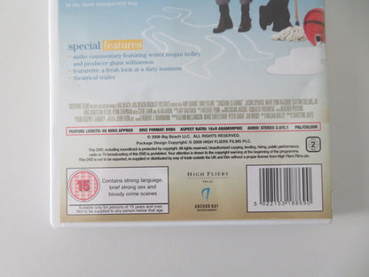 Sunshine Cleaning (DVD) Amy Adams Emily Blunt Alan Arkin 2008 Region 2 Movie posters