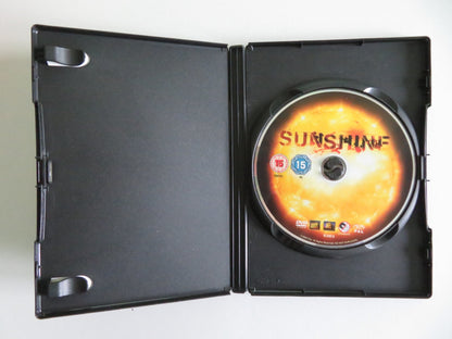 SUNSHINE (DVD) CILLIAN MURPHY CHRIS EVANS 2007 REGION 2 Movie posters