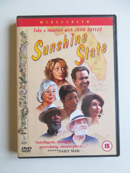 SUNSHINE STATE (DVD) EDIE FALCO ANGELA BASSETT 2002 REGION 2 Movie posters