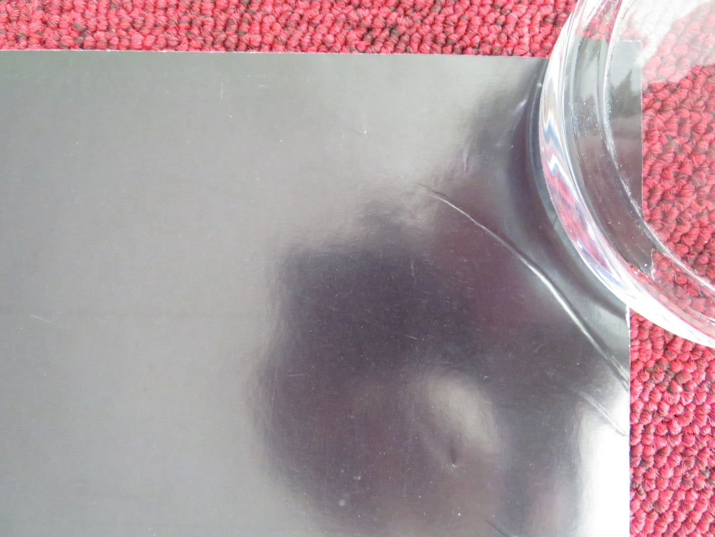 SUPER 8 - A UK QUAD ROLLED POSTER ELLE FANNING JOEL COURTNEY 2011 Rendezvous Cinema Movie posters