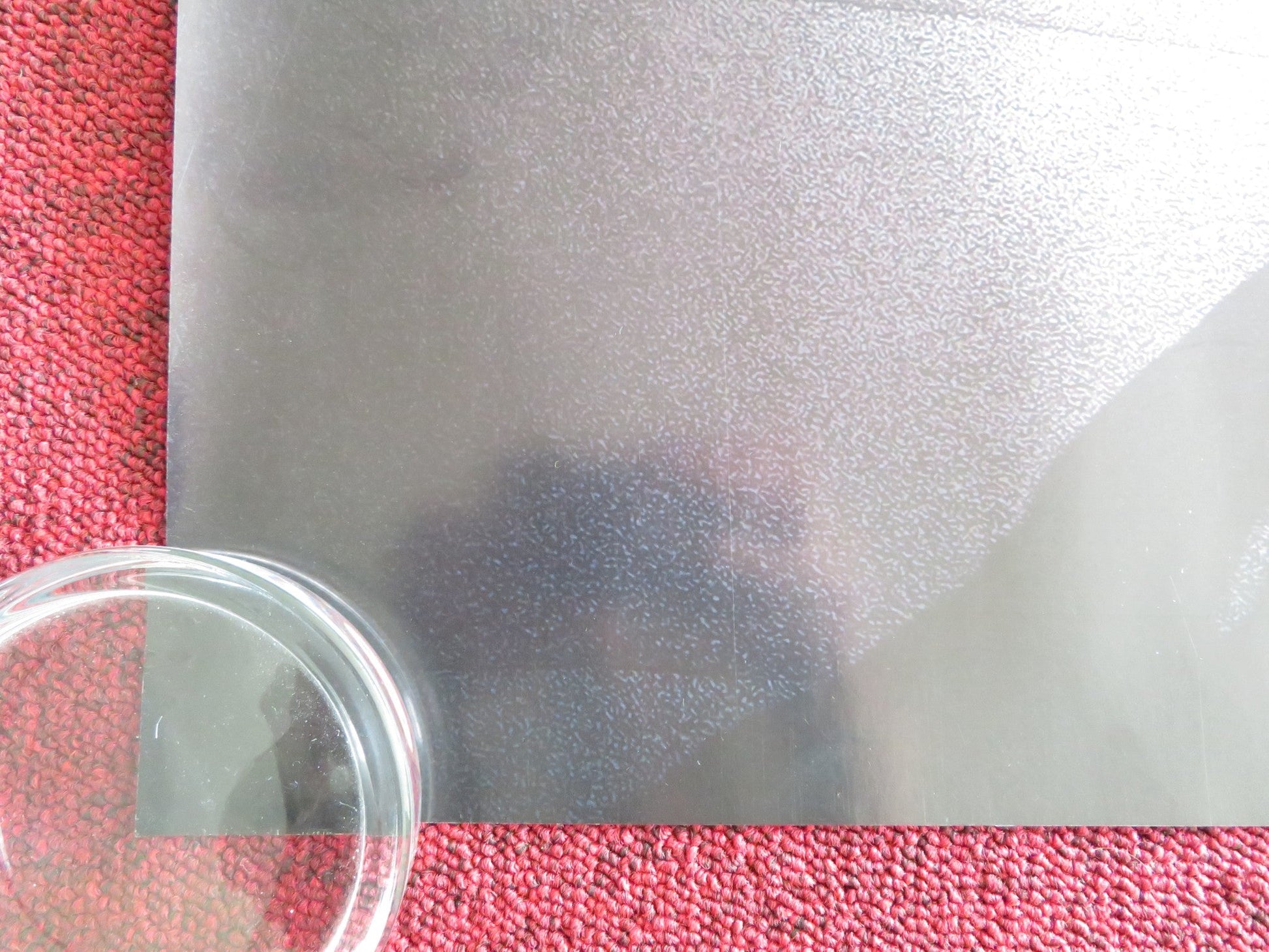 SUPER 8 - B UK QUAD ROLLED POSTER ELLE FANNING JOEL COURTNEY 2011 Rendezvous Cinema Movie posters