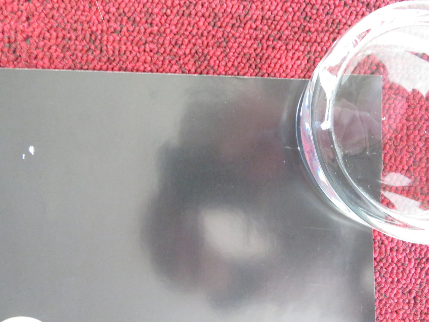 SUPER 8 - B UK QUAD ROLLED POSTER ELLE FANNING JOEL COURTNEY 2011 Rendezvous Cinema Movie posters