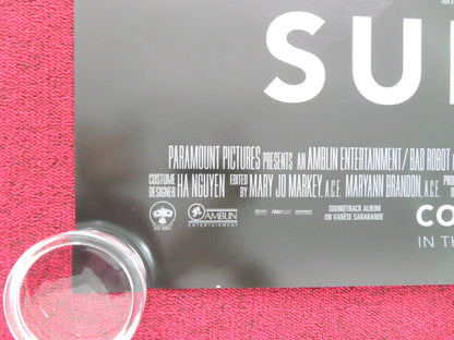 Super 8 - B US One Sheet Rolled Poster Elle Fanning Joel Courtney 2011 Movie posters