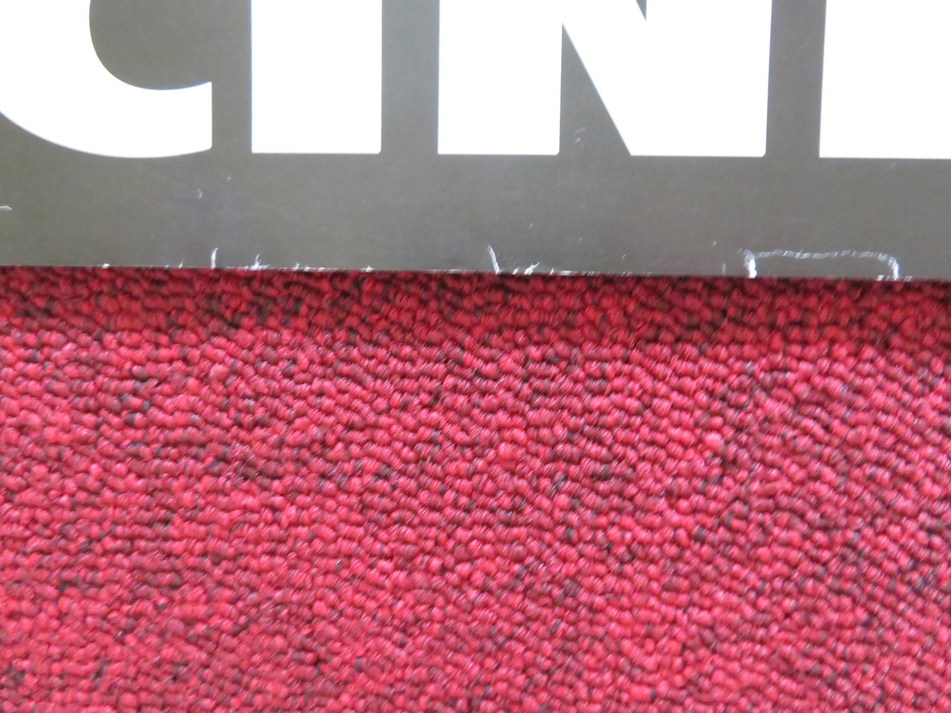 SUPER SIZE ME UK QUAD ROLLED POSTER MORGAN SPURLOCK 2004 Rendezvous Cinema Movie posters