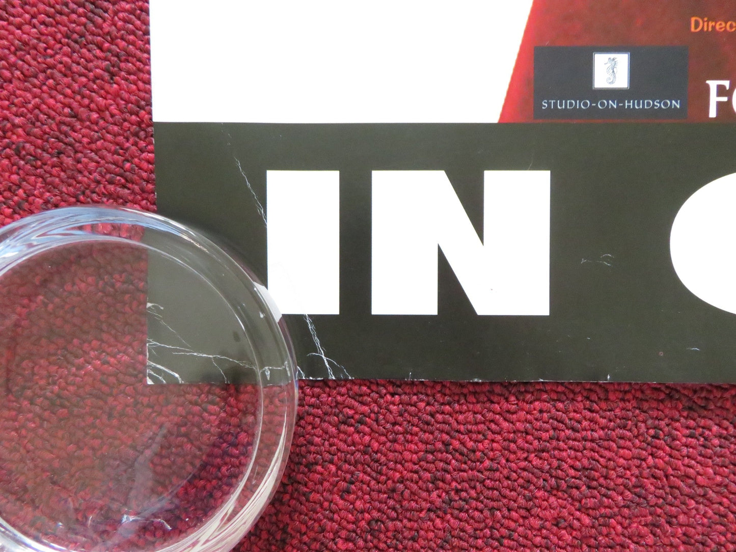 SUPER SIZE ME UK QUAD ROLLED POSTER MORGAN SPURLOCK 2004 Rendezvous Cinema Movie posters