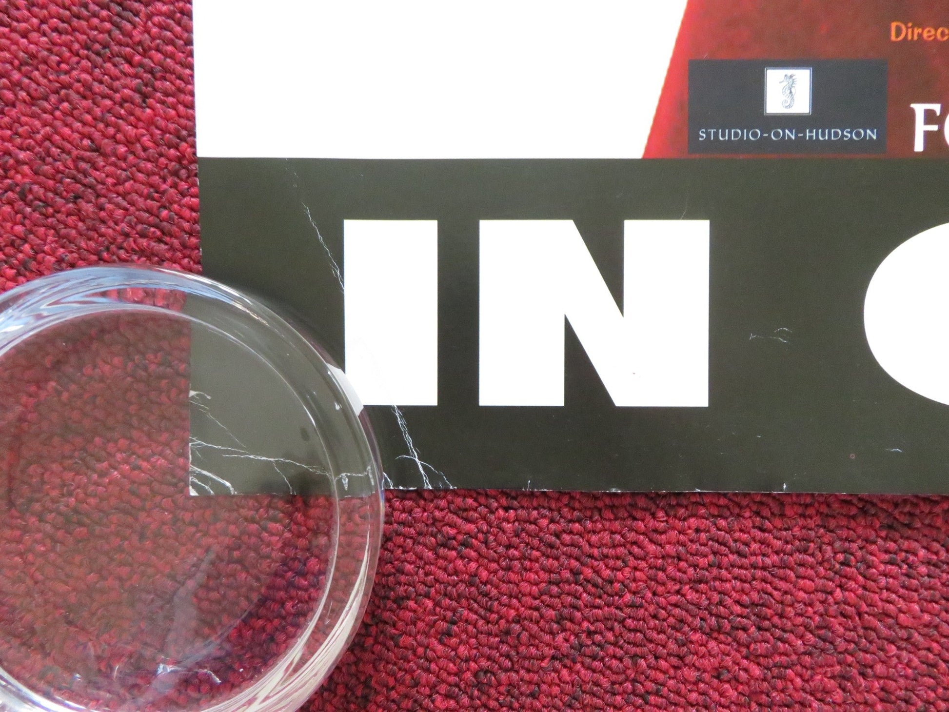 SUPER SIZE ME UK QUAD ROLLED POSTER MORGAN SPURLOCK 2004 Rendezvous Cinema Movie posters