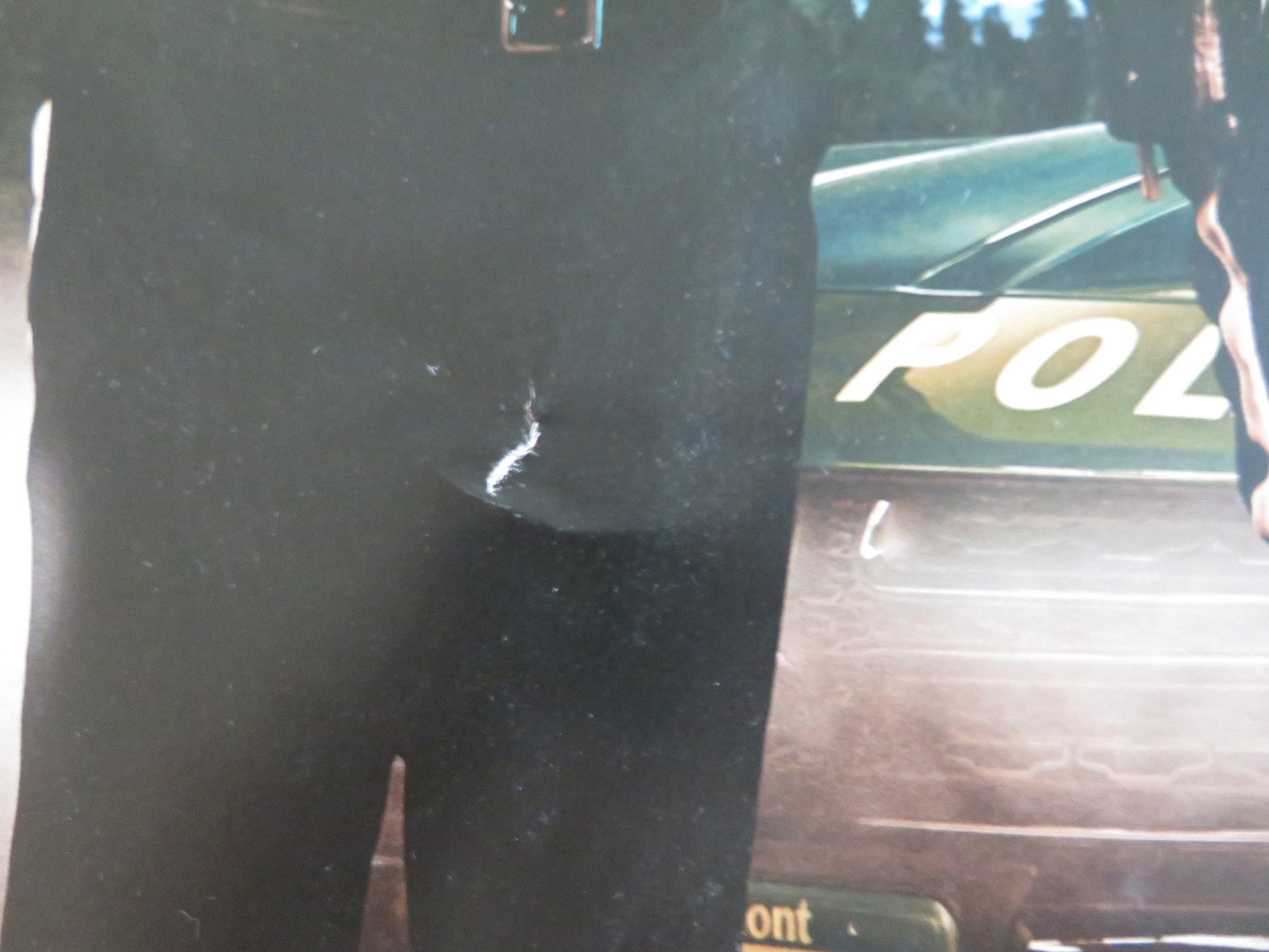 SUPER TROOPERS 2 US ONE SHEET ROLLED POSTER SEANN WILLIAM SCOTT ROB LOWE 2018 Movie posters