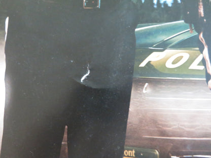 SUPER TROOPERS 2 US ONE SHEET ROLLED POSTER SEANN WILLIAM SCOTT ROB LOWE 2018 Movie posters