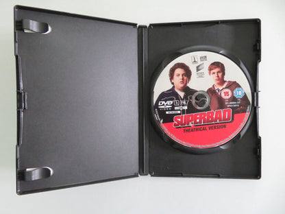 SUPERBAD (DVD) JONAH HILL MICHAEL CERA 2007 REGION 2 Movie posters