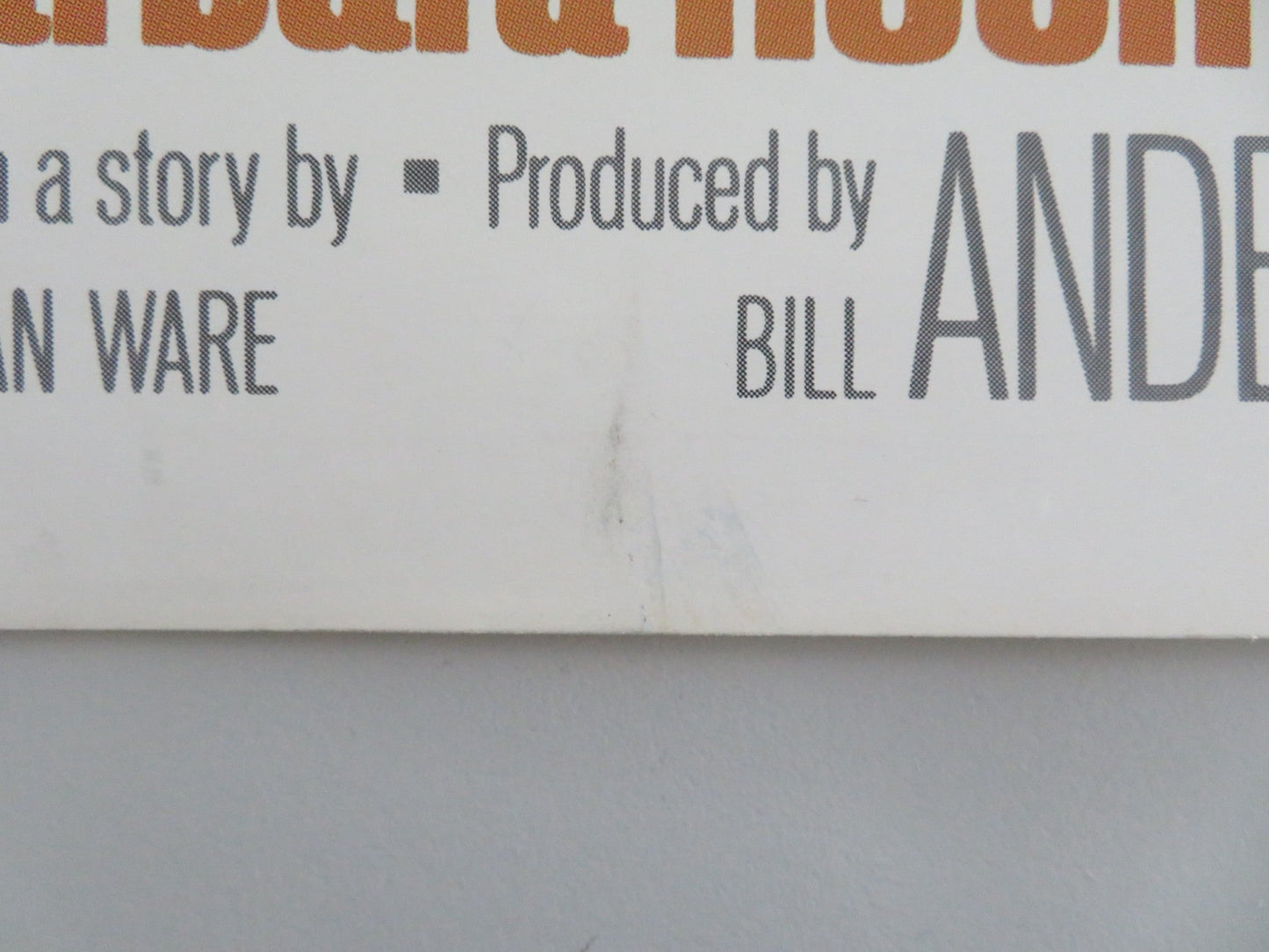 SUPERDAD US HALF SHEET (22"x 28") POSTER DISNEY BOB CRANE KURT RUSSELL 1973 Movie posters