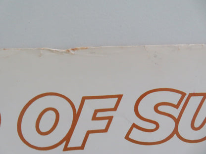 SUPERDAD US HALF SHEET (22"x 28") POSTER DISNEY BOB CRANE KURT RUSSELL 1973 Movie posters