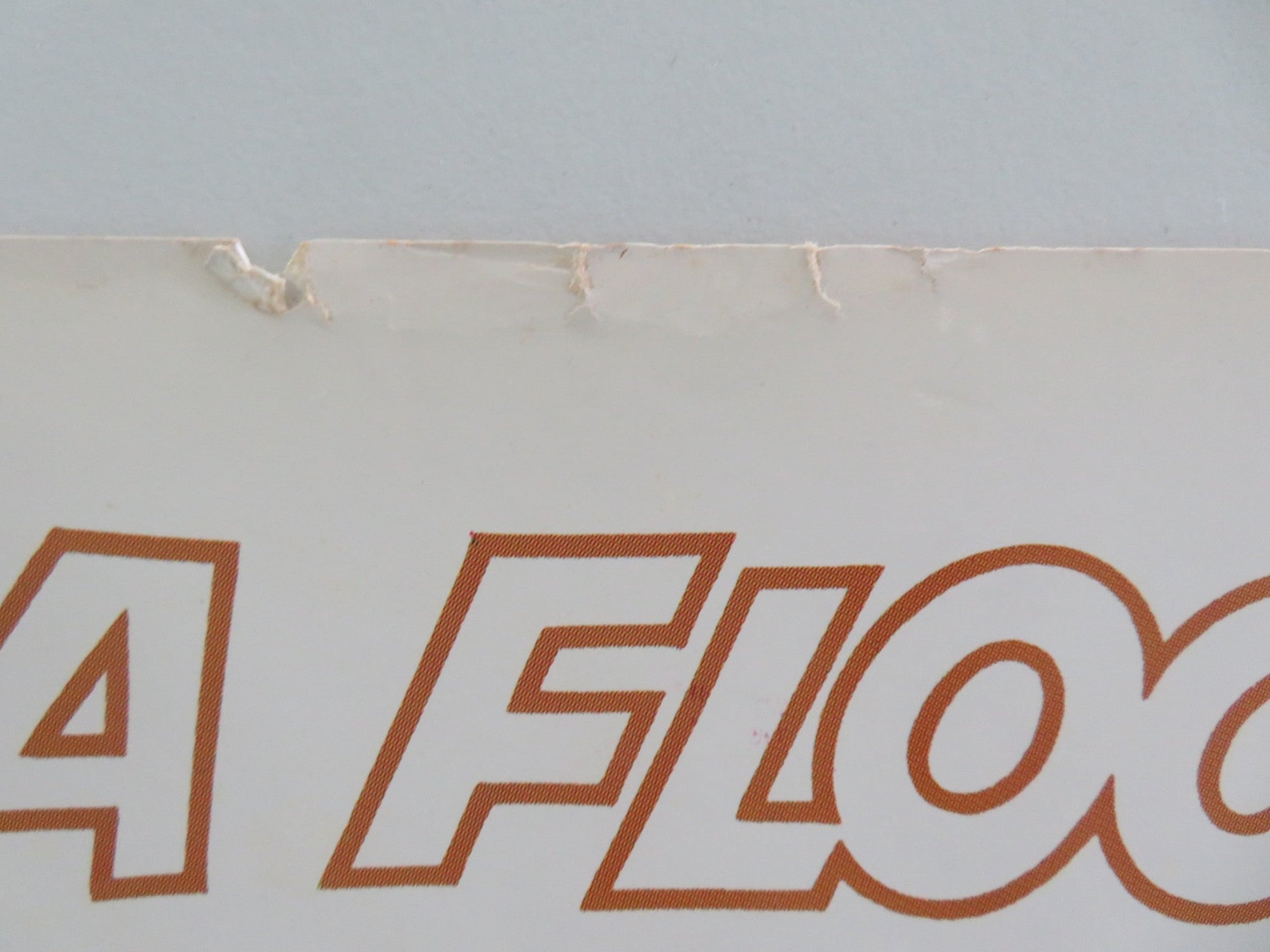 SUPERDAD US HALF SHEET (22"x 28") POSTER DISNEY BOB CRANE KURT RUSSELL 1973 Movie posters