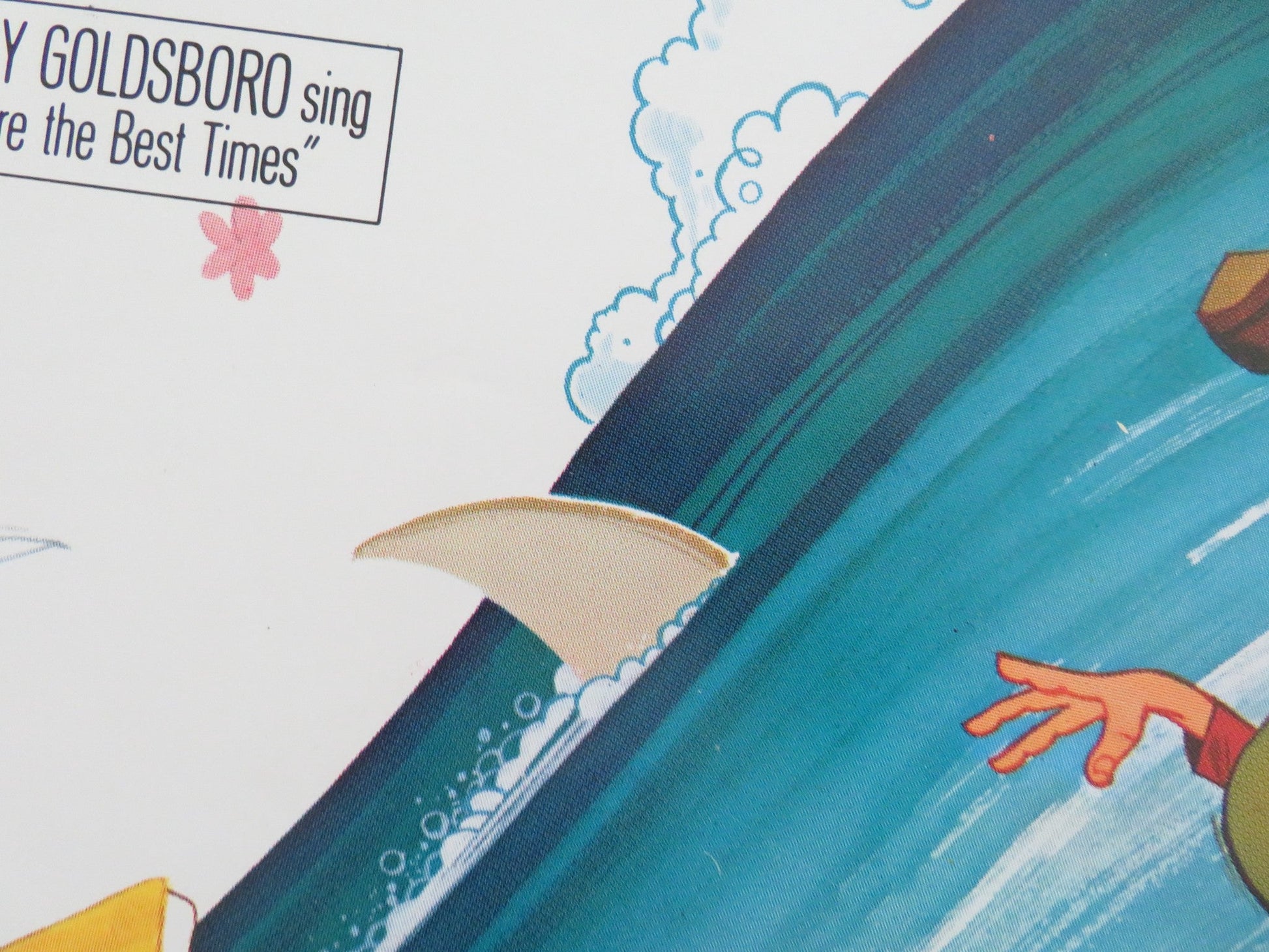 SUPERDAD US HALF SHEET (22"x 28") POSTER DISNEY BOB CRANE KURT RUSSELL 1973 Movie posters