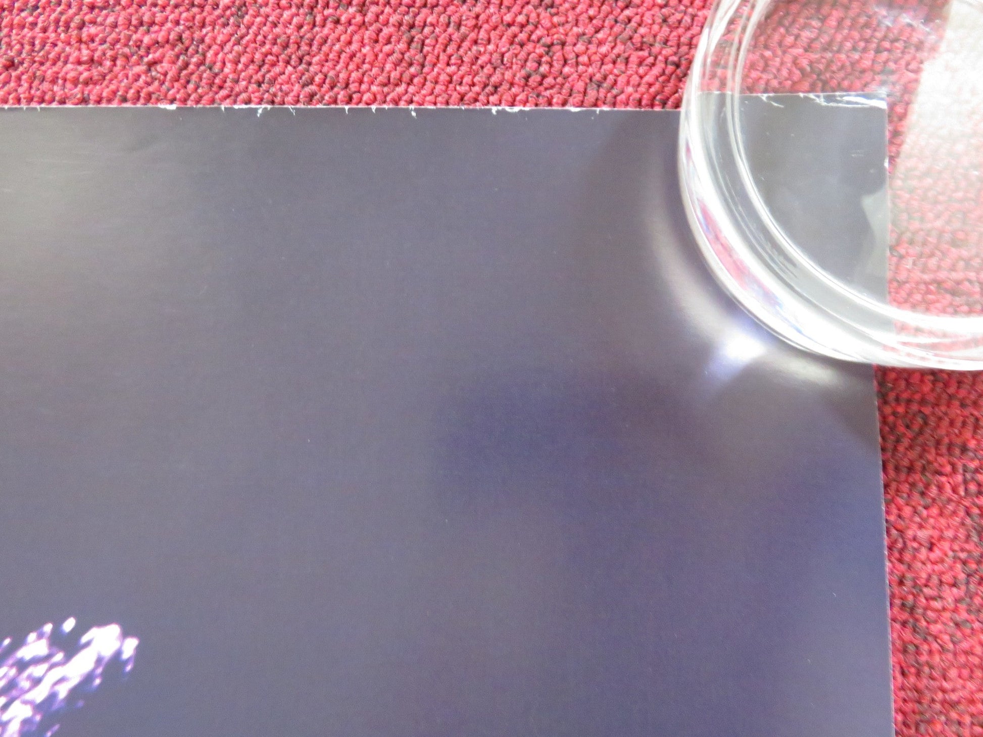 SUPERFLY UK QUAD ROLLED POSTER TREVOR JACKSON JASON MITCHELL 2018 Rendezvous Cinema Movie posters