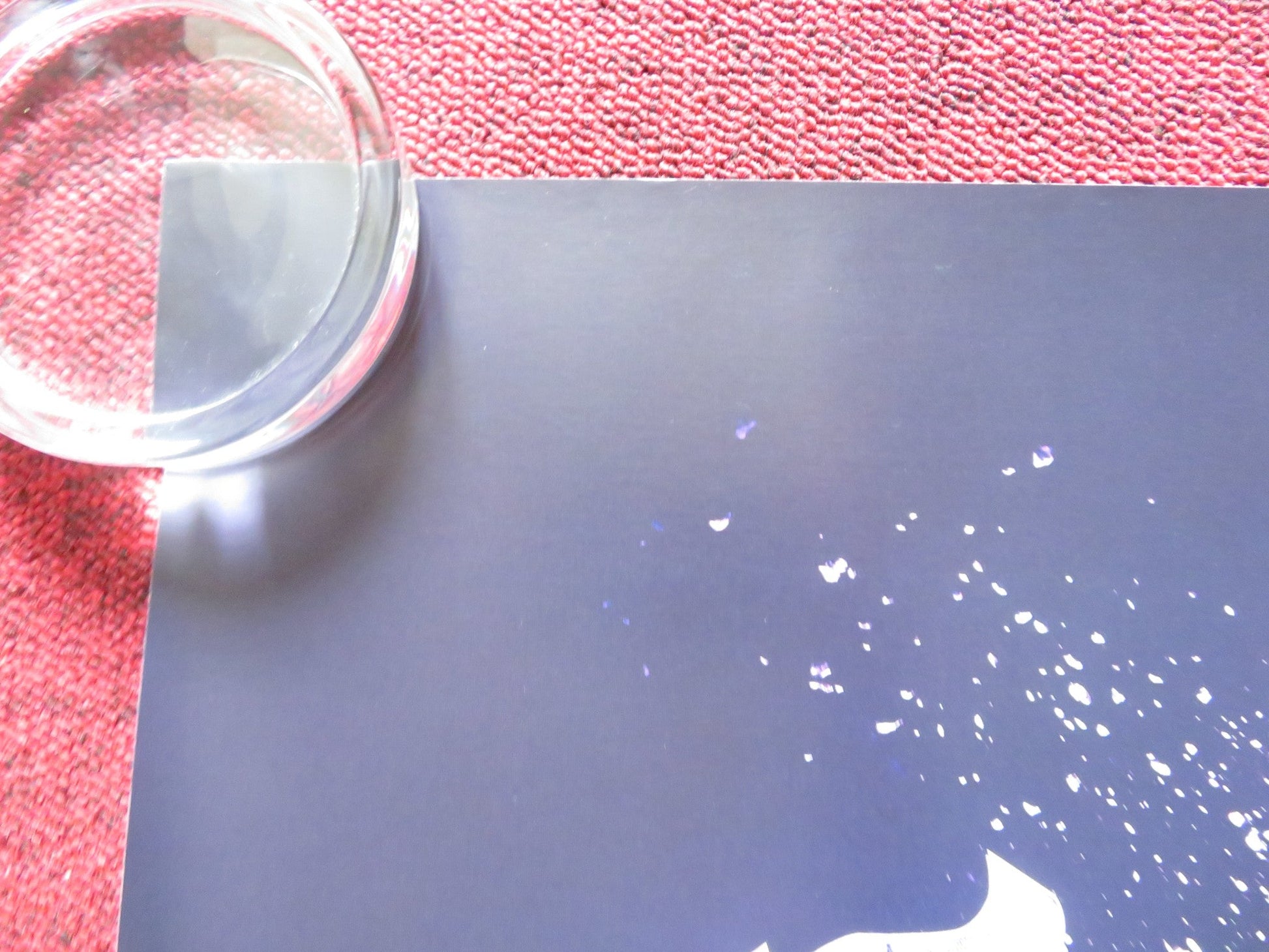 SUPERFLY UK QUAD ROLLED POSTER TREVOR JACKSON JASON MITCHELL 2018 Rendezvous Cinema Movie posters