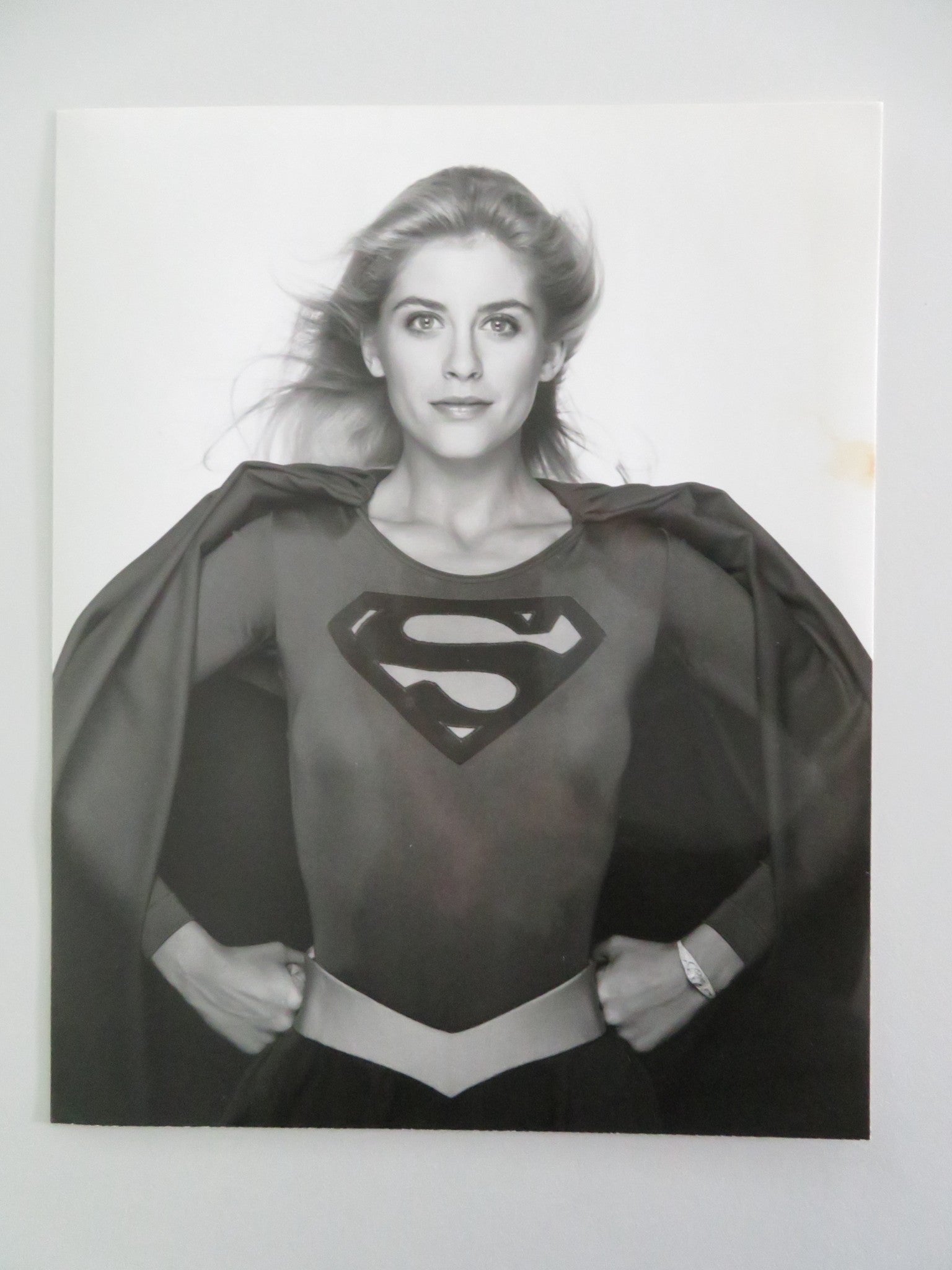 SUPERGIRL MOVIE STILL PHOTO LOT OF 5 HELEN SLATER FAYE DUNAWAY PETER COOK 1984 Movie posters