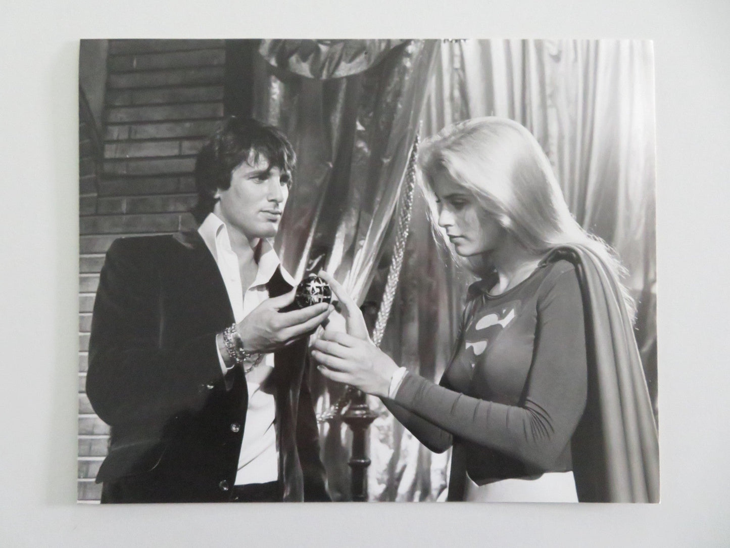 SUPERGIRL MOVIE STILL PHOTO LOT OF 5 HELEN SLATER FAYE DUNAWAY PETER COOK 1984 Movie posters