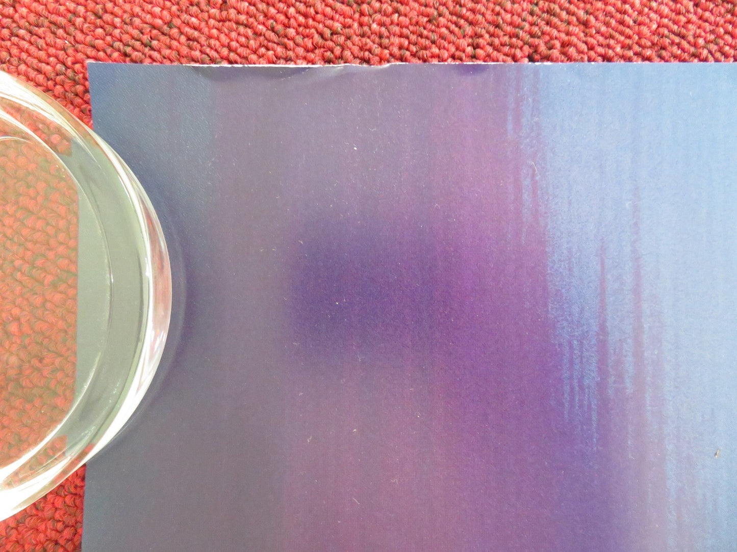 SUPERMAN - A UK QUAD ROLLED POSTER DAVID CORENSWET BRADLEY COOPER 2025 Movie posters