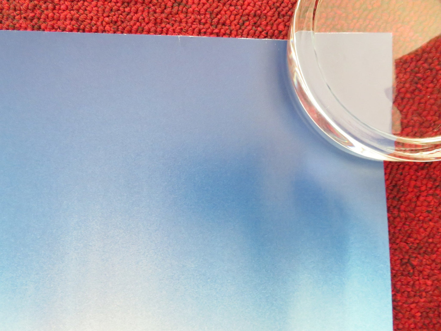 SUPERMAN - A UK QUAD ROLLED POSTER DAVID CORENSWET BRADLEY COOPER 2025 Movie posters