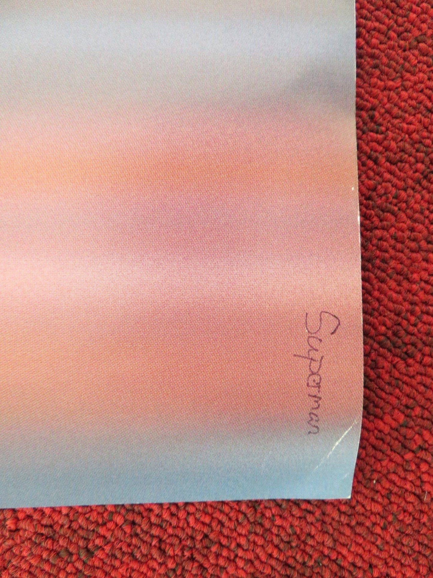 SUPERMAN - A UK QUAD ROLLED POSTER DAVID CORENSWET BRADLEY COOPER 2025 Movie posters