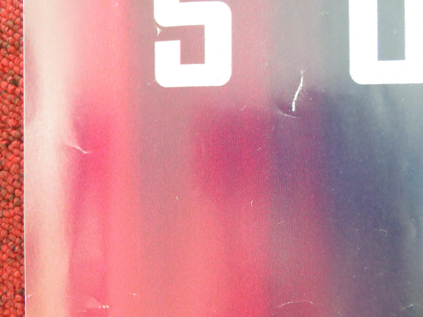 SUPERMAN - A UK QUAD ROLLED POSTER DAVID CORENSWET BRADLEY COOPER 2025 Movie posters