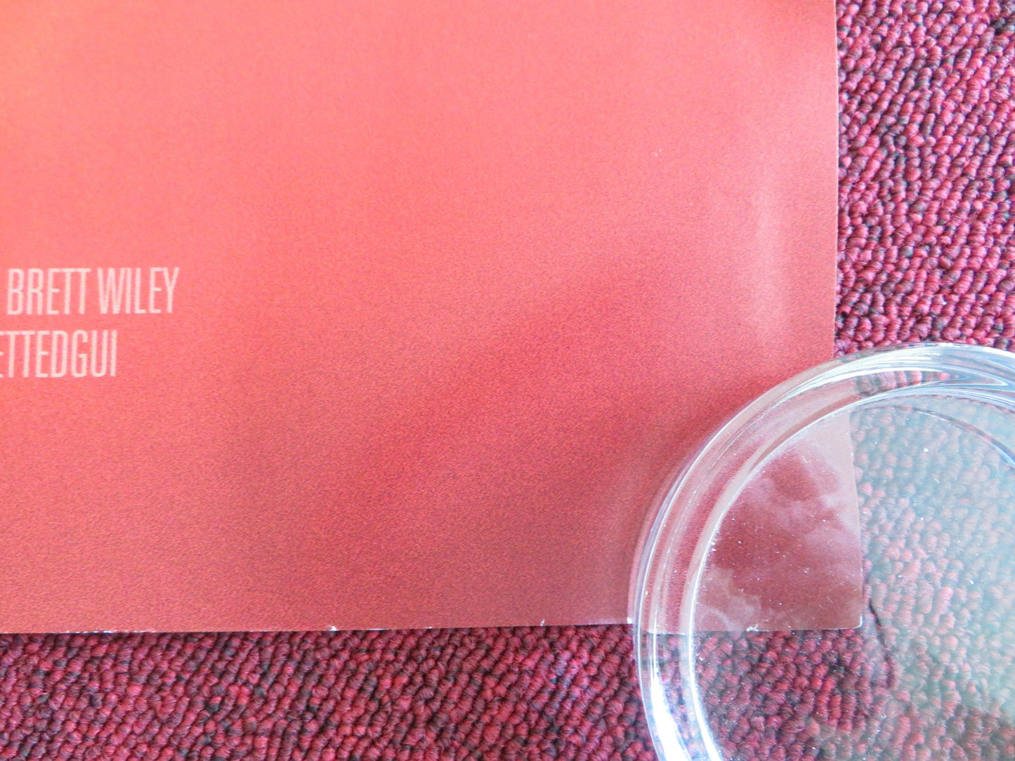 SUPER/MAN: THE CHRISTOPHER REEVE STORY UK QUAD ROLLED POSTER 2024 Rendezvous Cinema Movie posters