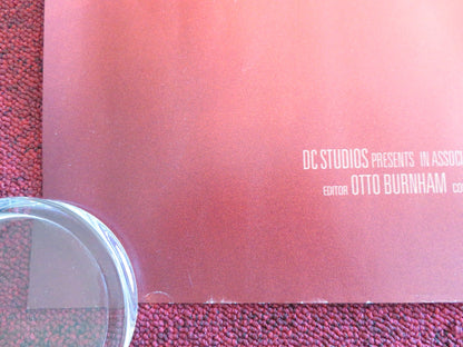 SUPER/MAN: THE CHRISTOPHER REEVE STORY UK QUAD ROLLED POSTER 2024 Rendezvous Cinema Movie posters