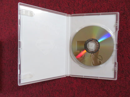 SUPERMAN THE MOVIE (DVD) CHRISTOPHER REEVE MARLON BRANDO 1978 REGION 2 Rendezvous Cinema Movie posters