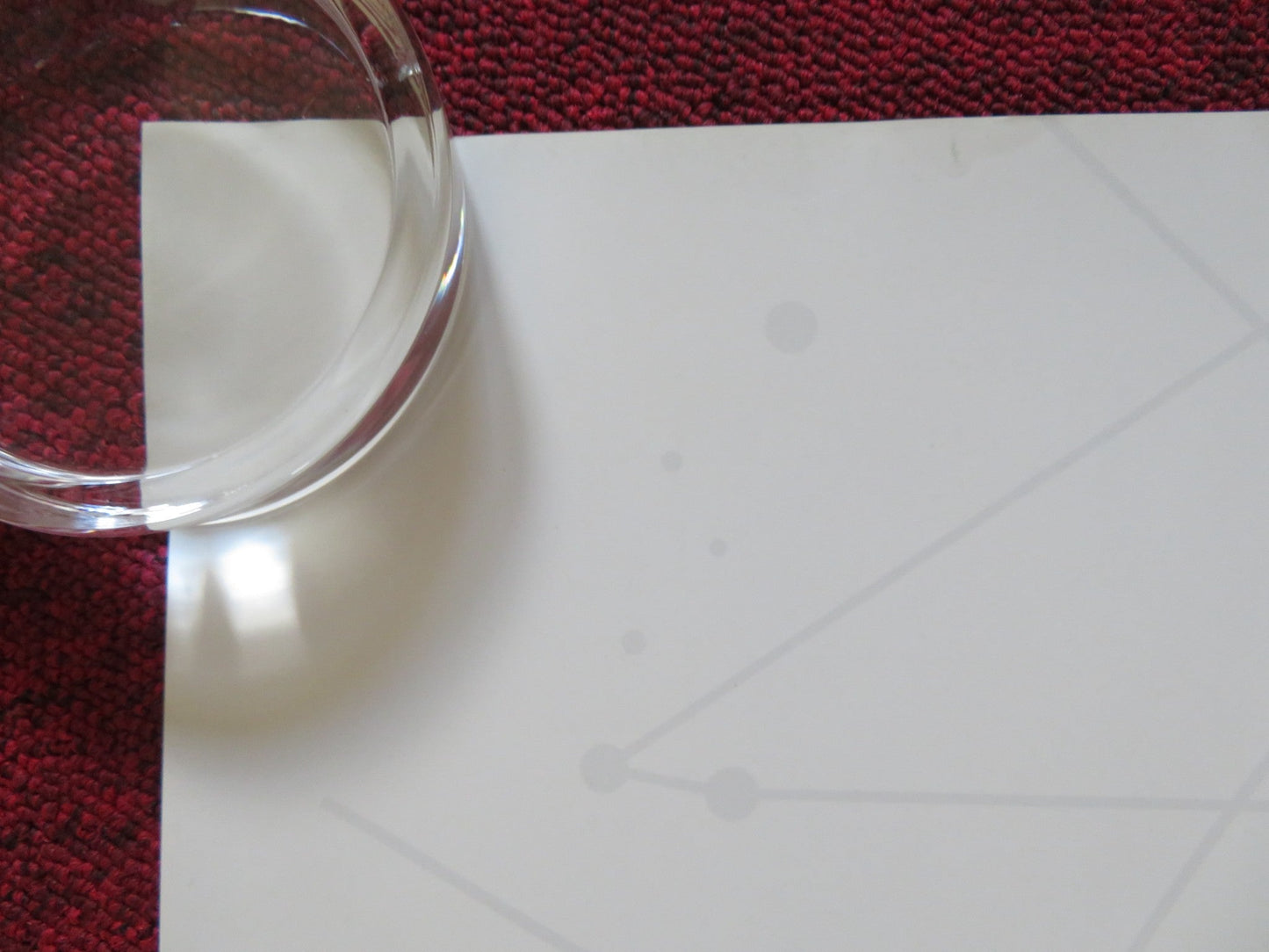 SUPERNOVA UK QUAD ROLLED POSTER COLIN FIRTH STANLEY TUCCI 2020 Rendezvous Cinema Movie posters