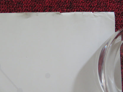 SUPERNOVA UK QUAD ROLLED POSTER COLIN FIRTH STANLEY TUCCI 2020 Rendezvous Cinema Movie posters