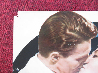 SUPERSEVEN CALLING CAIRO - B ITALIAN FOTOBUSTA POSTER ROGER BROWNE 1965 Rendezvous Cinema Movie posters