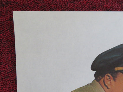 SUPPOSE THEY GAVE A WAR AND NOBODY CAME FRENCH POSTER ROLLED KEITH CURTIS 1970 Rendezvous Cinema Movie posters