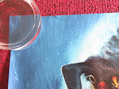 SURF'S UP UK QUAD ROLLED POSTER SHIA LABEOUF JEFF BRIDGES 2007 Rendezvous Cinema Movie posters