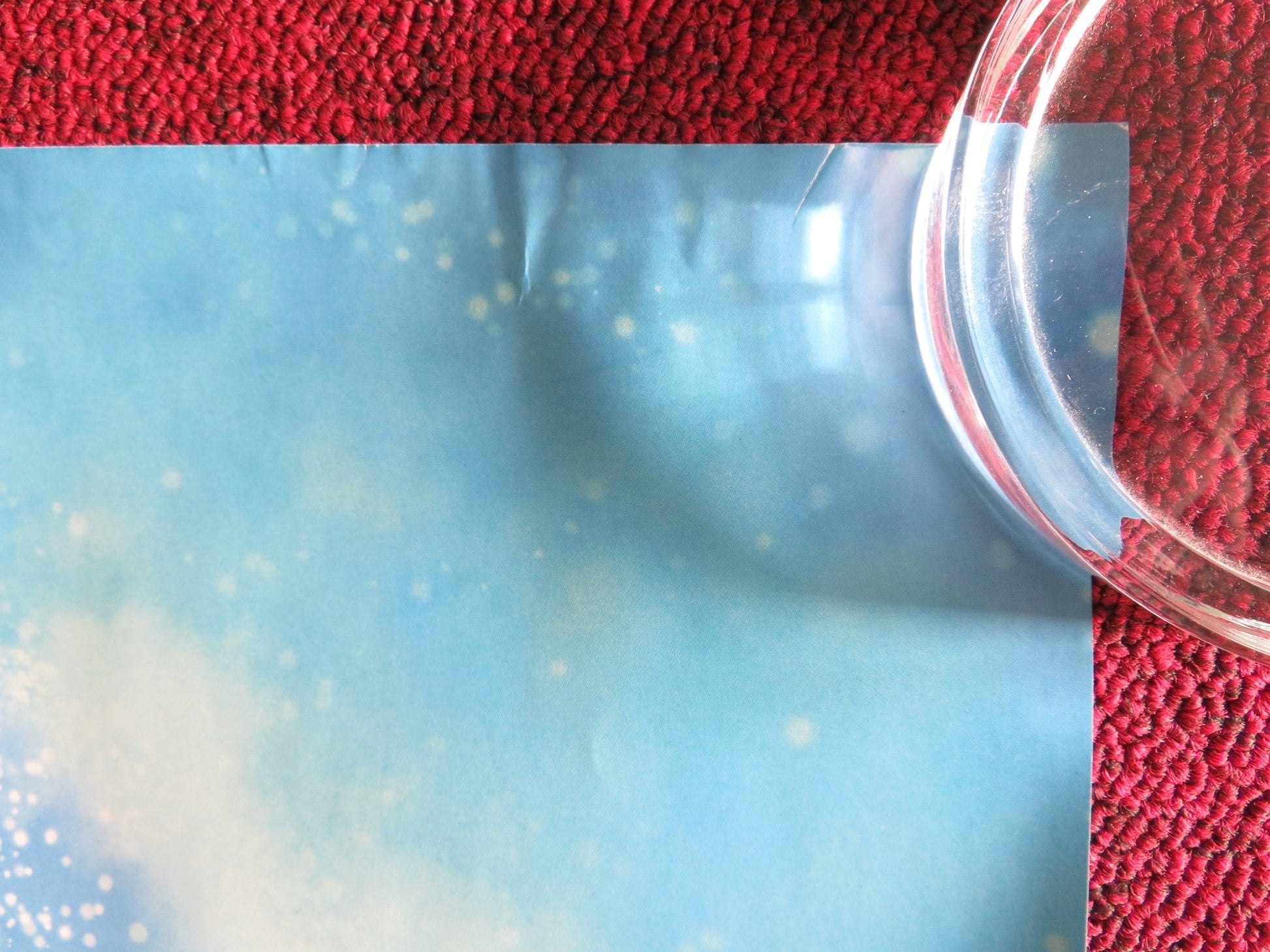 SURF'S UP UK QUAD ROLLED POSTER SHIA LABEOUF JEFF BRIDGES 2007 Rendezvous Cinema Movie posters