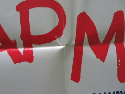 SWAP MEET FOLDED US ONE SHEET POSTER JON GRIES RUTH COX 1979 Movie posters