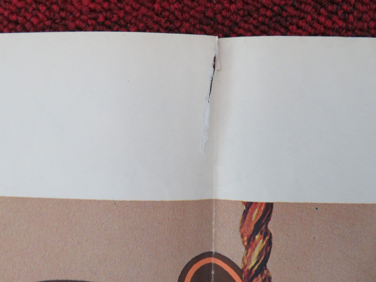 SWASHBUCKLER FOLDED US ONE SHEET POSTER ROBERT SHAW JAMES EARL JONES 1976 Movie posters