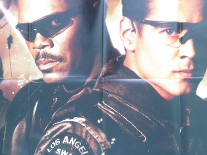 S.W.A.T. French Grande Poster Samuel L. Jackson Colin Farrell 2003 Movie posters