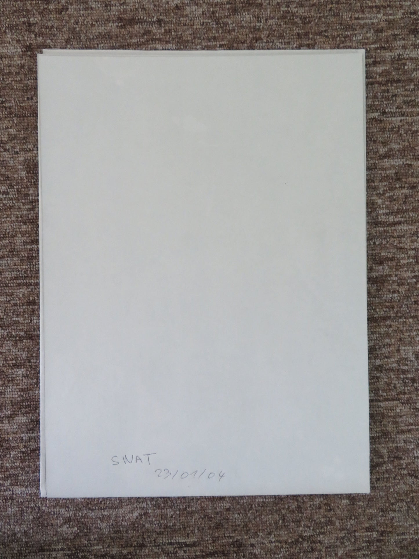 S.W.A.T. French Grande Poster Samuel L. Jackson Colin Farrell 2003 Movie posters