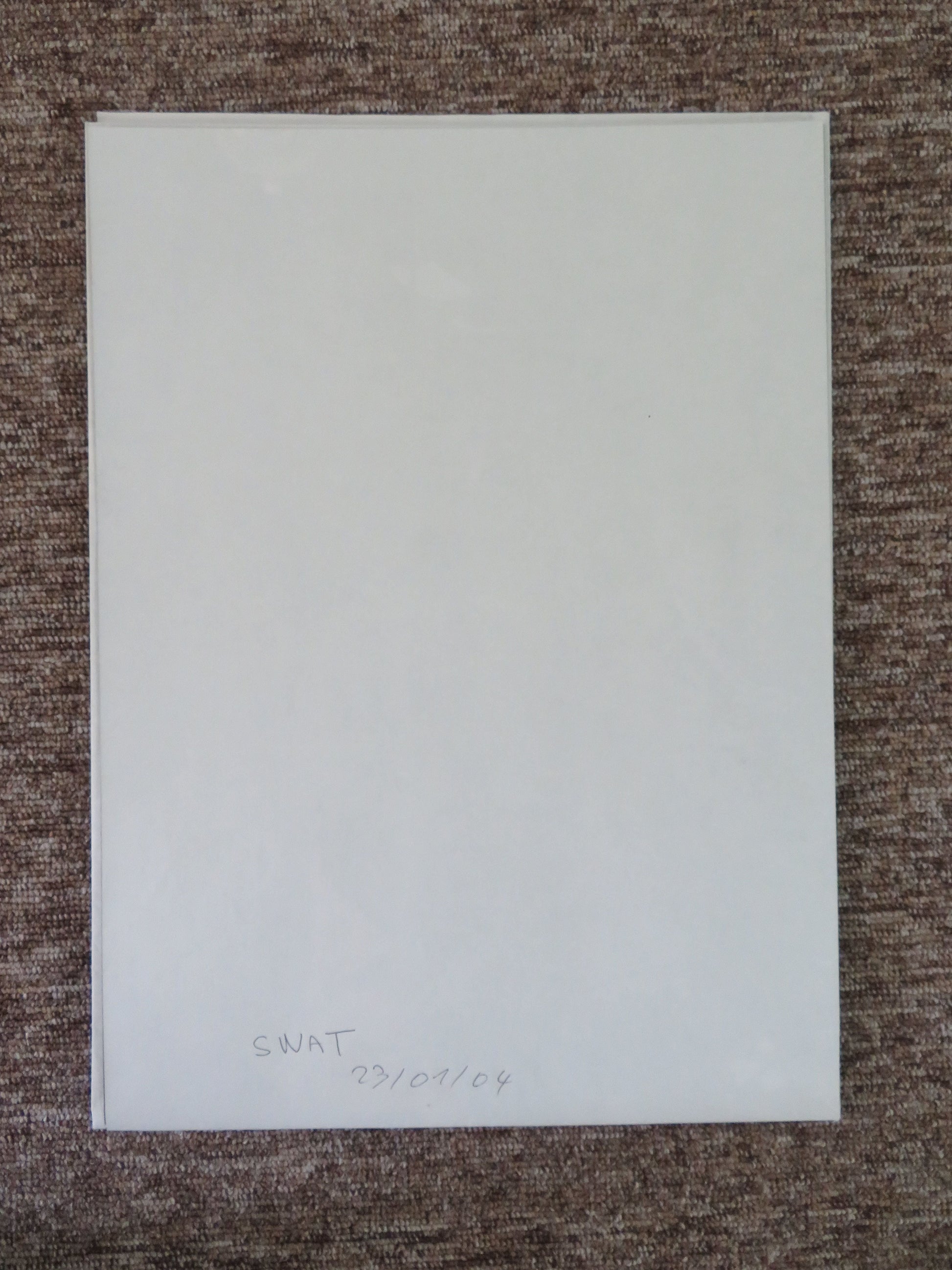 S.W.A.T. French Grande Poster Samuel L. Jackson Colin Farrell 2003 Movie posters
