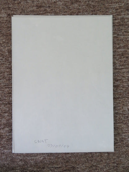 S.W.A.T. French Grande Poster Samuel L. Jackson Colin Farrell 2003 Movie posters