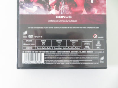 S.W.A.T. - Season 3 (DVD BoxSet) Shemar Moore Jay Harrington 2019 Region 2 Movie posters