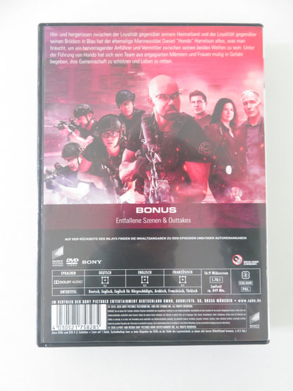 S.W.A.T. - Season 3 (DVD BoxSet) Shemar Moore Jay Harrington 2019 Region 2 Movie posters