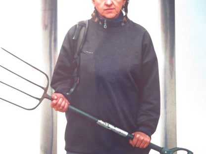 SWEDE CAROLINE UK QUAD ROLLED POSTER JO HARTLEY AISLING BEA 2024 Rendezvous Cinema Movie posters