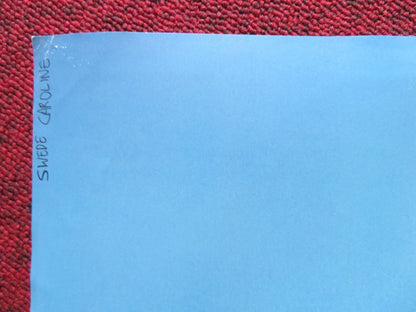 SWEDE CAROLINE UK QUAD ROLLED POSTER JO HARTLEY AISLING BEA 2024 Rendezvous Cinema Movie posters